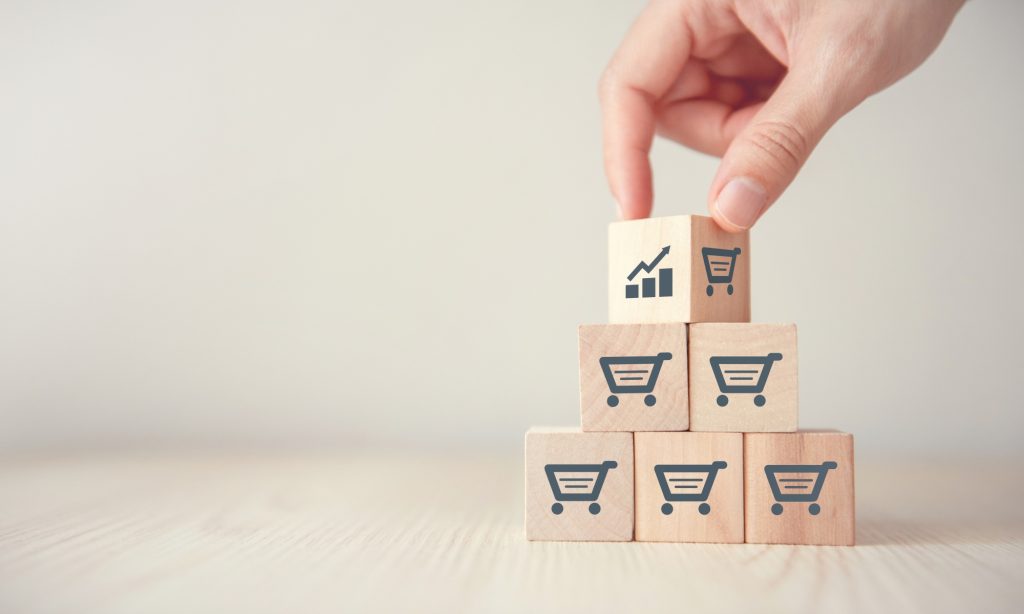 Upsell vs cross-sell vs down-sell