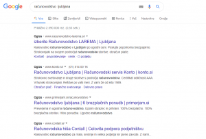 Google oglasi
