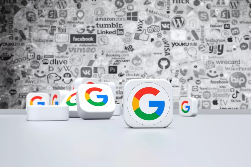 Google oglaševanje