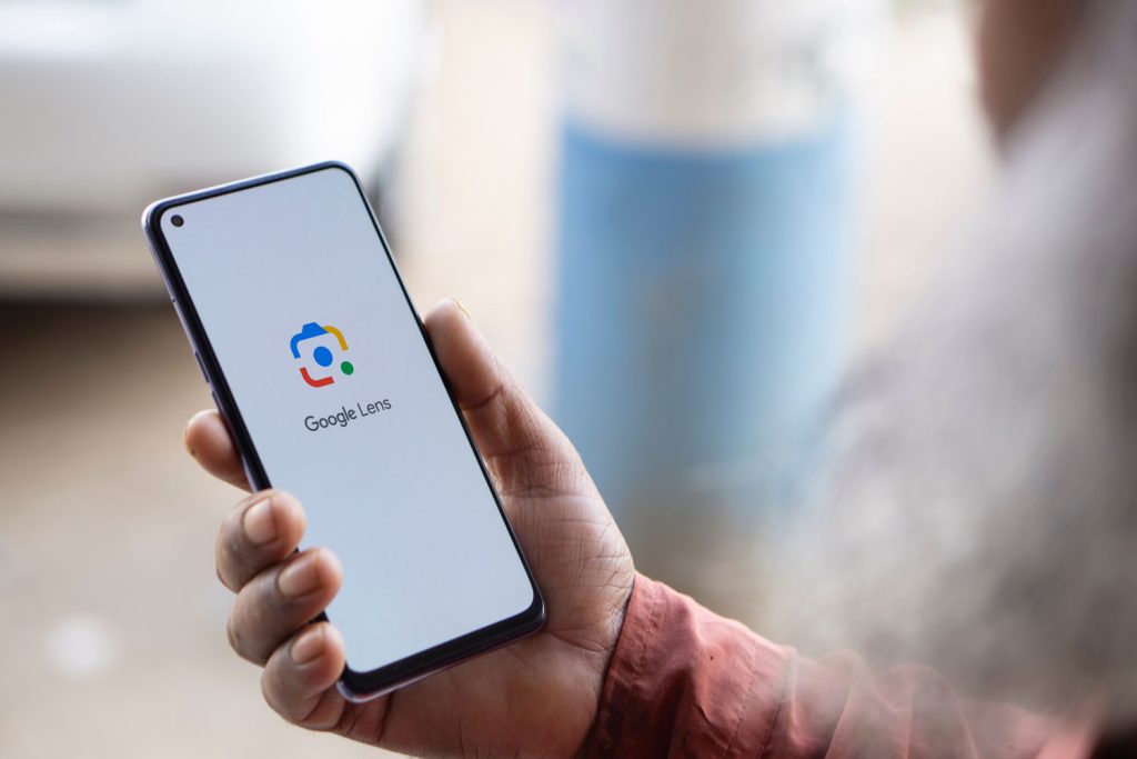 Kako optimizirati slike za Google Lens in podobna orodja
