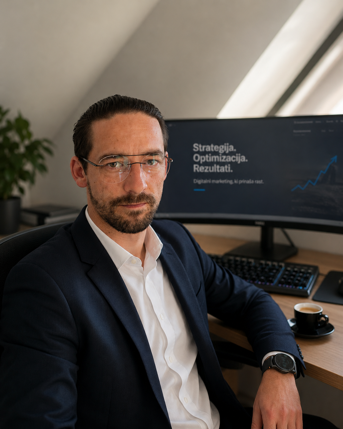 Martin Miklavčič - Miklavčič marketing doo